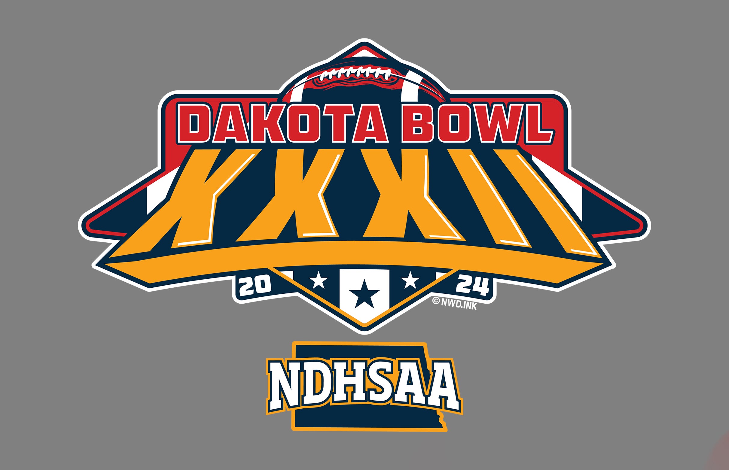 NDHSAA Dakota Bowl at Fargodome – Fargo, ND