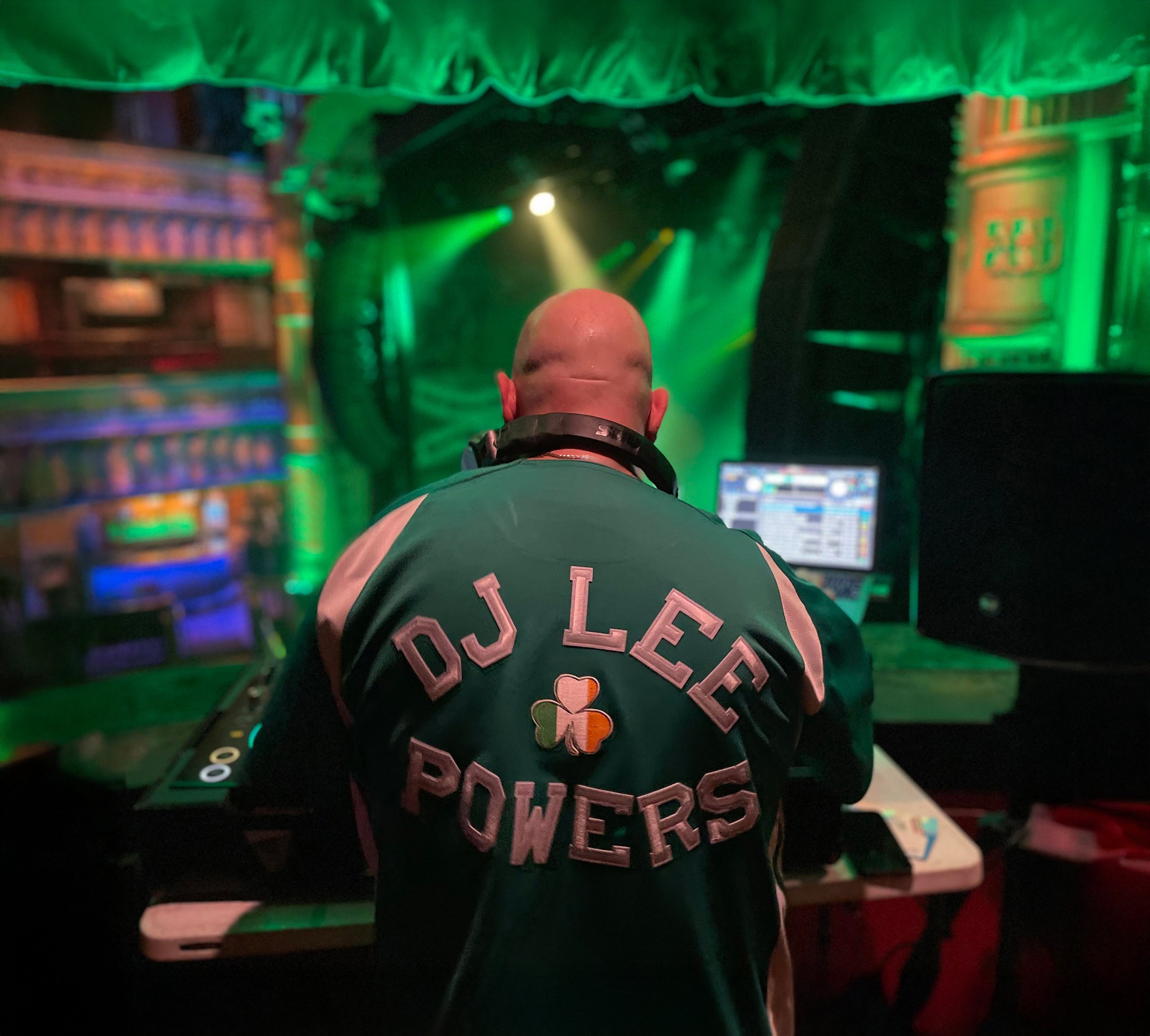 DJ Lee Powers