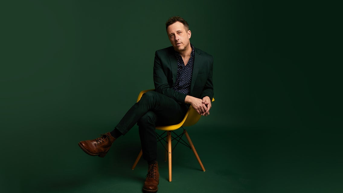 Will Hoge & Band W/ Possessed By Paul James