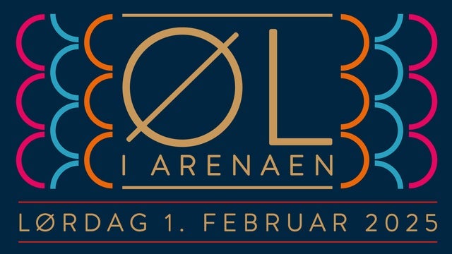 ØL i Arenaen i Arena Randers 01/02/2025