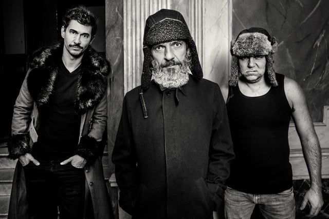 Ticket Reselling Ibrahim Electric