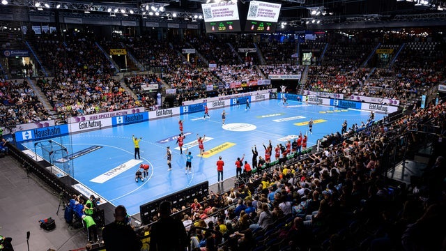 Haushahn Final4 - Dauerkarte - DHB-Pokalfinale der Frauen