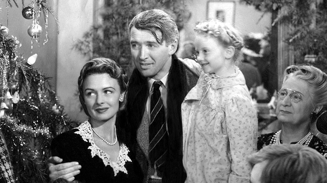 Photo of It's a Wonderful Life - Carolina Classic Holiday Film Series