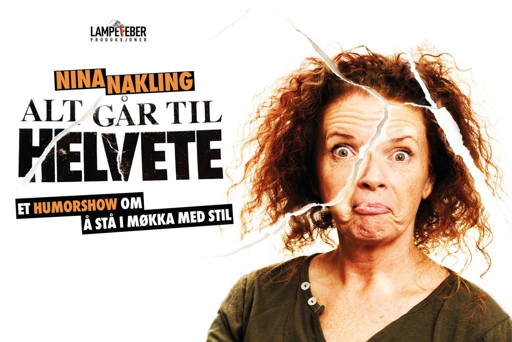 Alt går til helvete - Nina Nakling