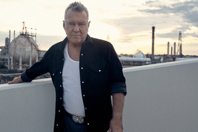 Jimmy Barnes Working Class Man 40th Anniversary Tour(Concert & Dining) in Waurn Ponds: pre-sale passwords Jimmy Barnes Working Class Man 40th Anniversary Tour(Concert & Dining) in Waurn Ponds promotional photo for Telstra Plus presale tickets offer