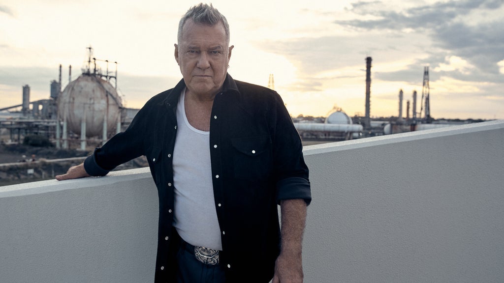 Jimmy Barnes