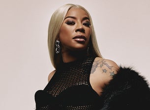 KEYSHIA COLE - The Way It Is 20th Anniversary Tour