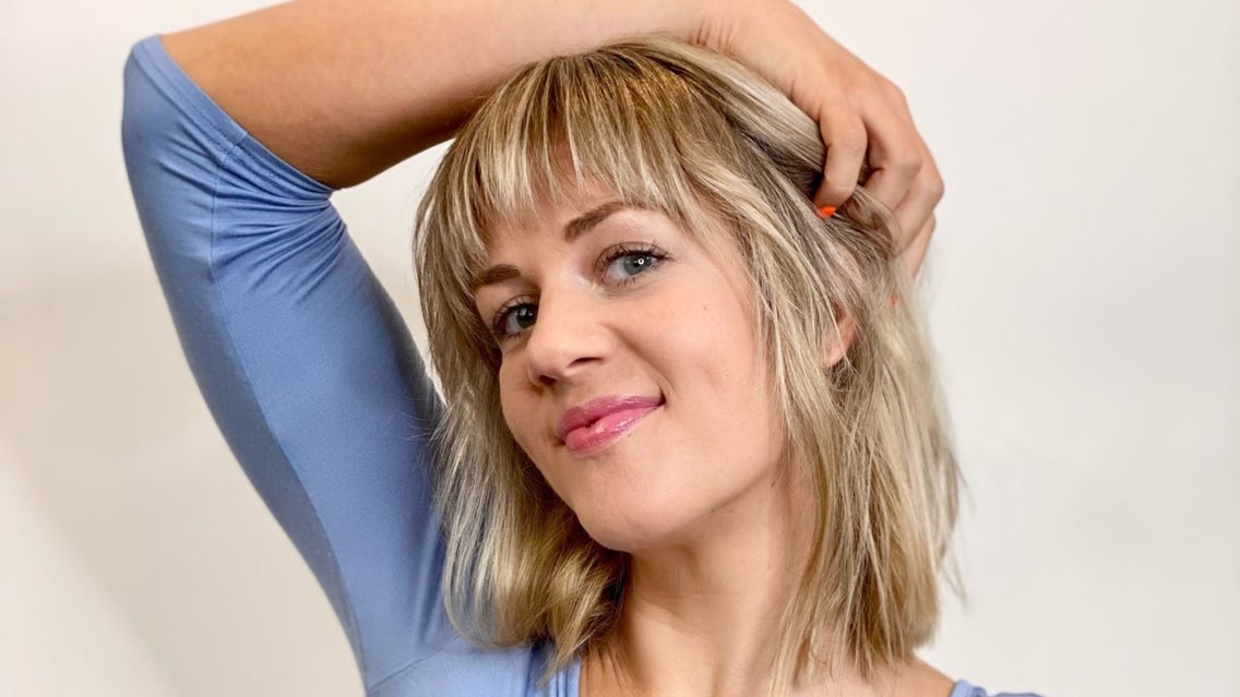 Photo of ROAR! Comedy: Lara Beitz