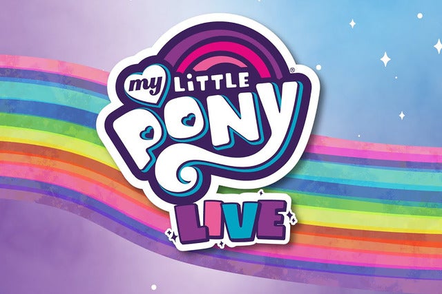My Little Pony Live! : the Worlds Biggest Tea Party
