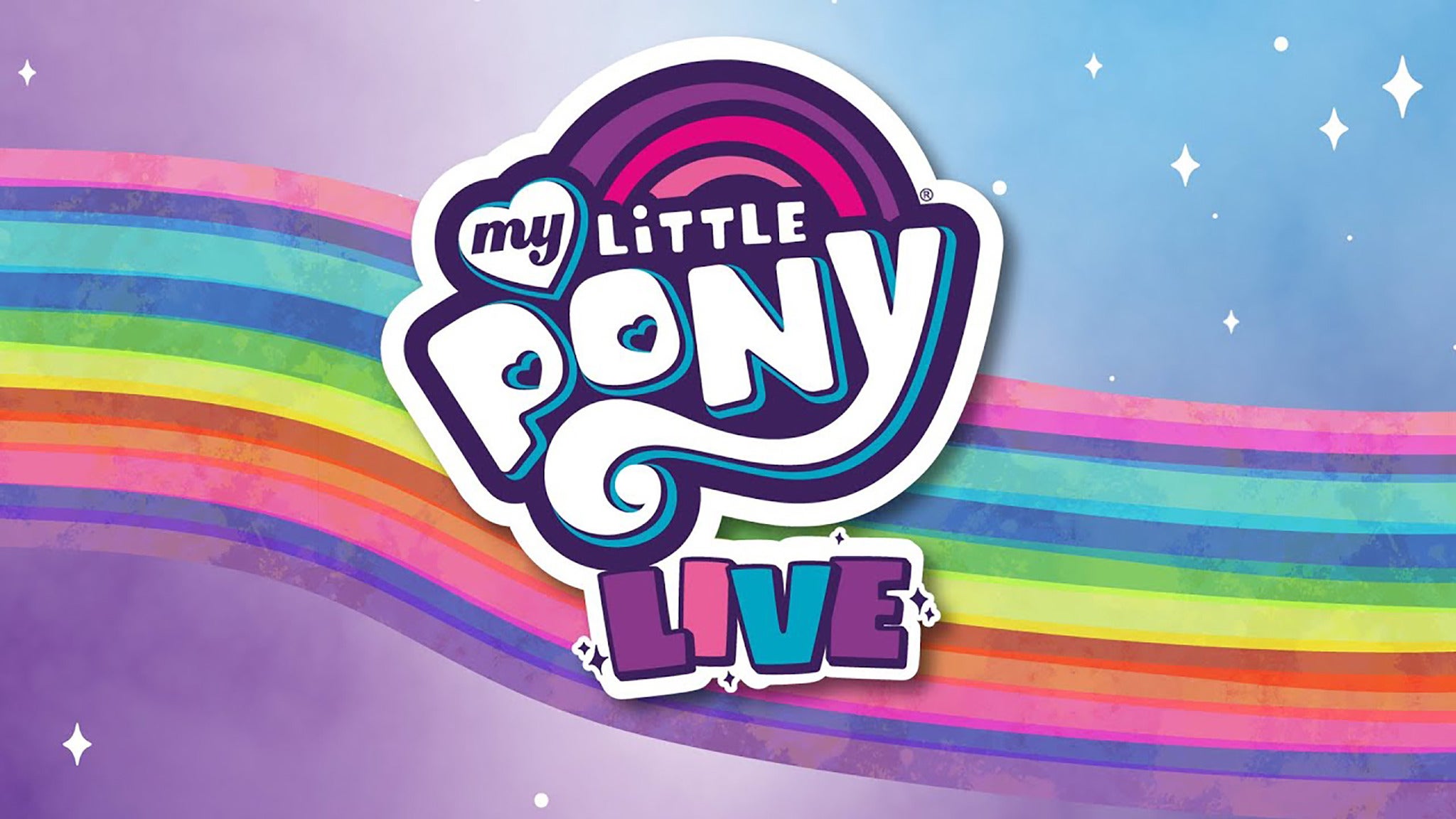 My Little Pony Live! the Worlds Biggest Tea Party Billets Dates d