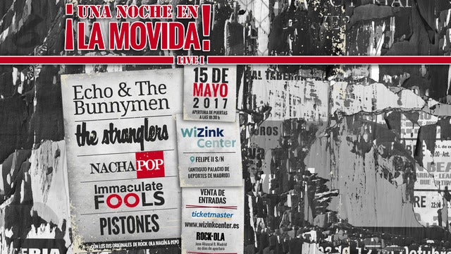 ¡Una Noche En La Movida!