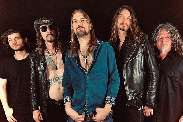 Presales to ten ton mojo: members use these when buying pre-sale tickets