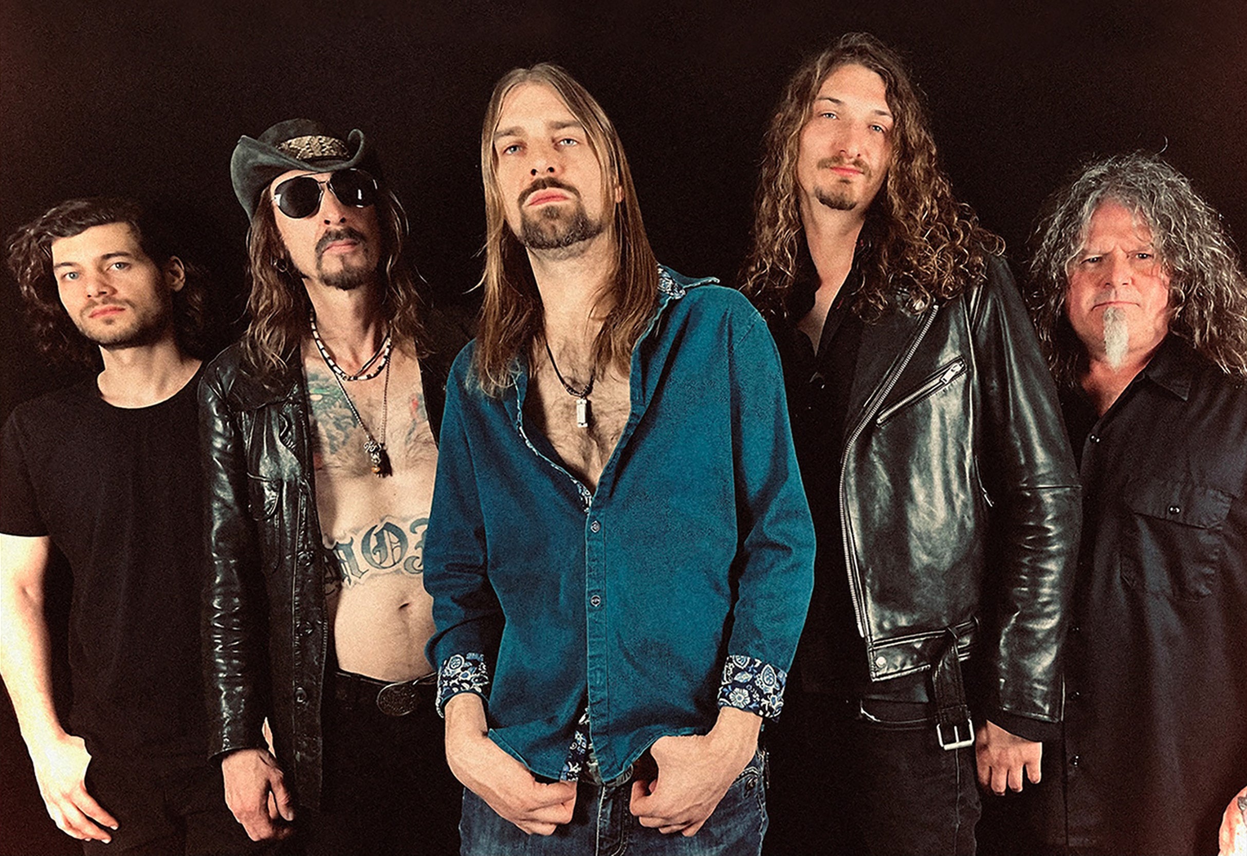 Ten Ton Mojo Performing with Jackyl On Arties Bar and Grill Summer Con at Artie’s Bar and Grill – Frenchtown, NJ