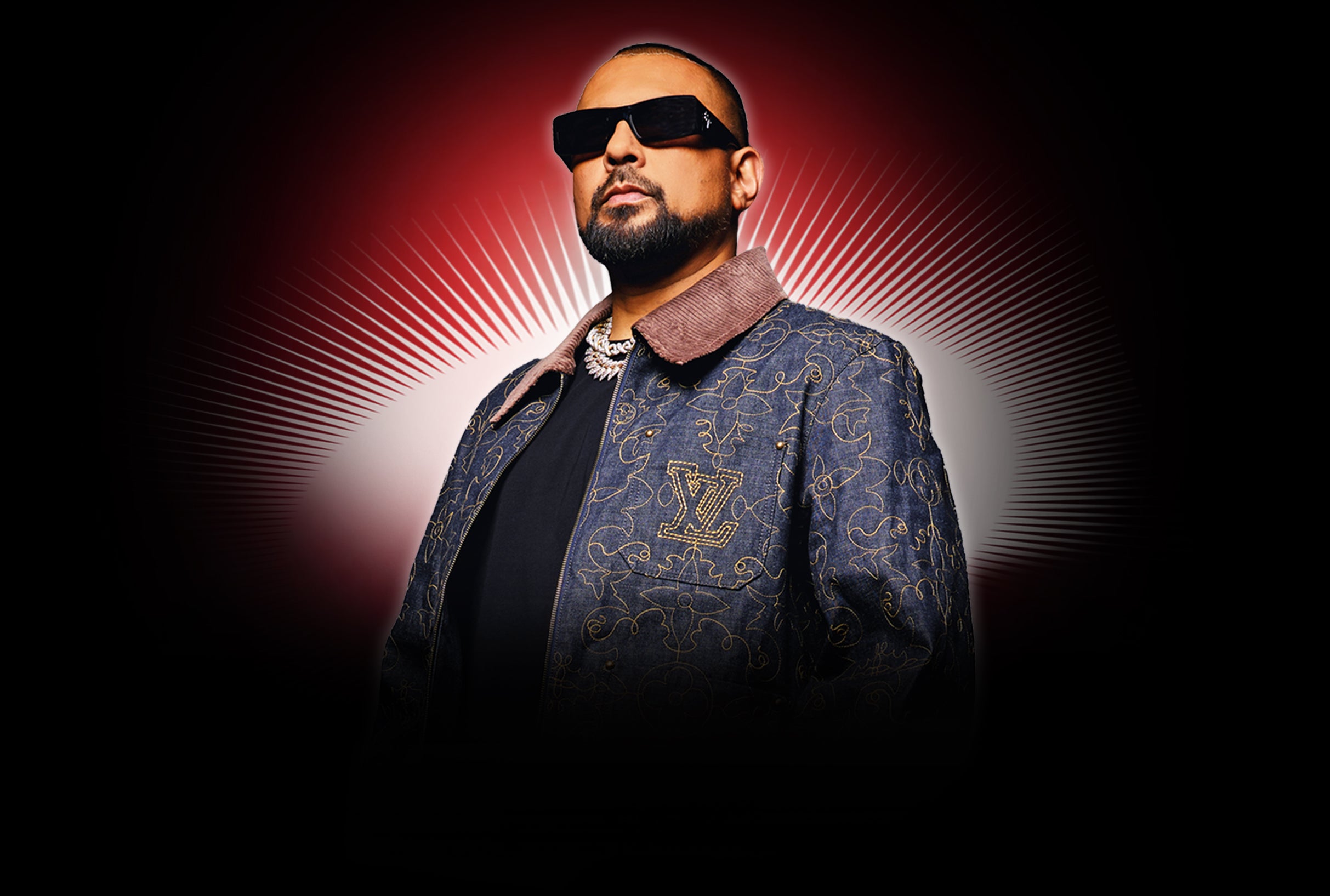 Sean Paul Event Title Pic
