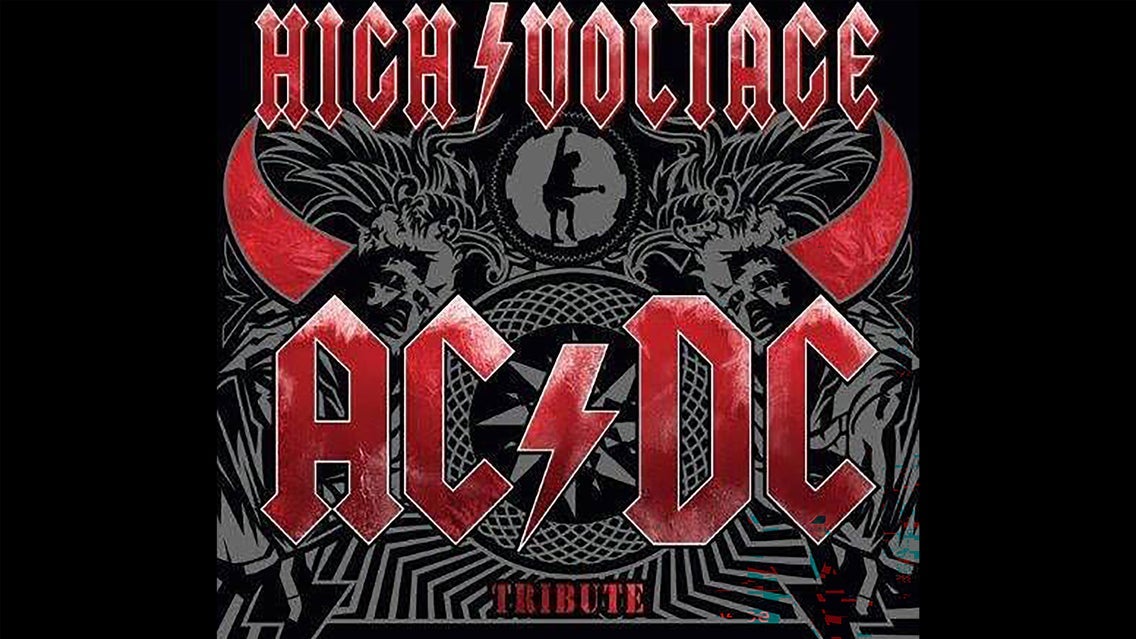 Трибьют AC/DC от HIGH VOLTAGE (B)