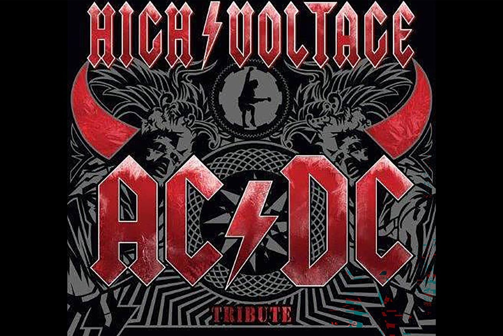 Tribute to AC/DC by HIGH VOLTAGE (B)