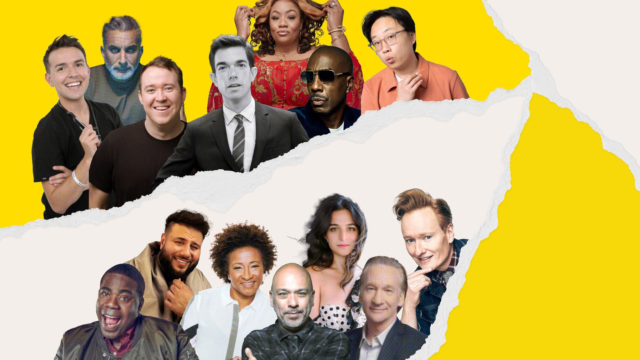New York Comedy Festival Tickets Event Dates & Schedule