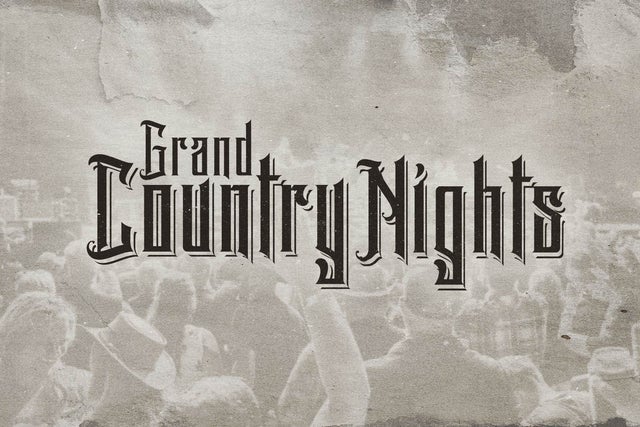Grand Country Nights Festival