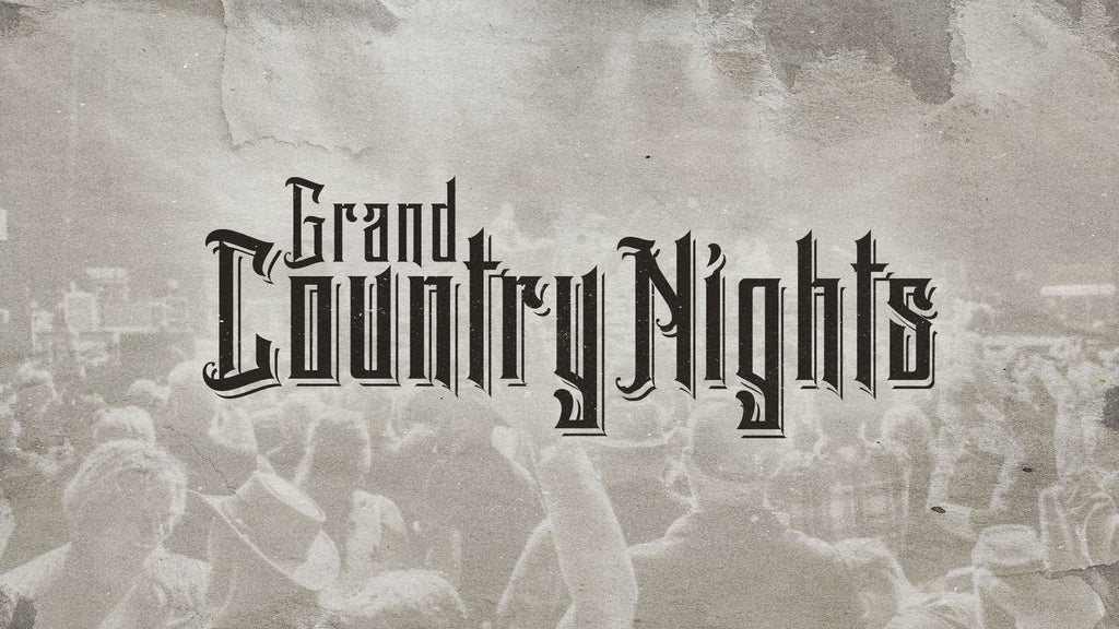 Hotels near Grand Country Nights Festival Events