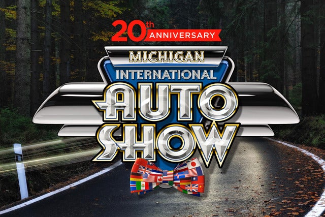 Michigan International Auto Show