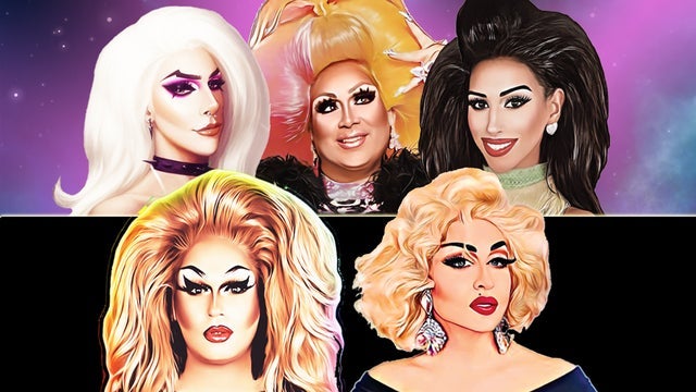 Drag-tastic Brunch Party