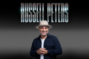 RUSSELL PETERS