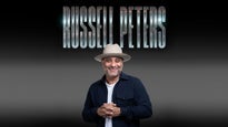 RUSSELL PETERS
