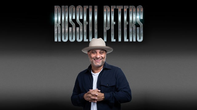RUSSELL PETERS
