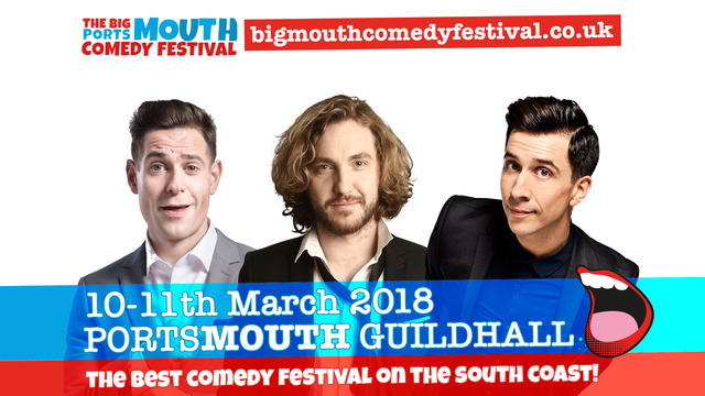 Big Mouth Comedy Festival
