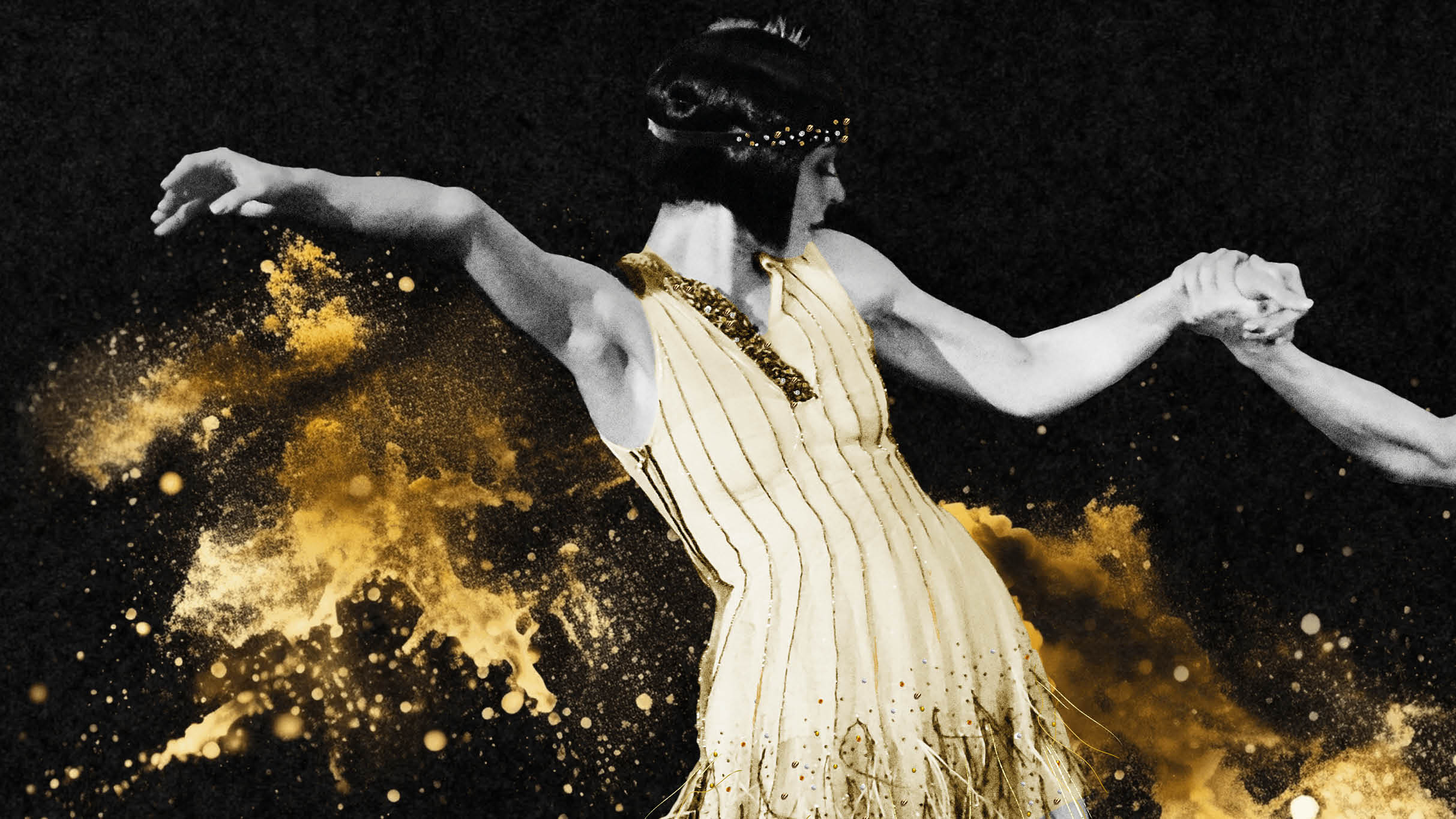 The Great Gatsby Ballet at William Saroyan Theatre Fresno Convention & Entertainment Center – Fresno, CA