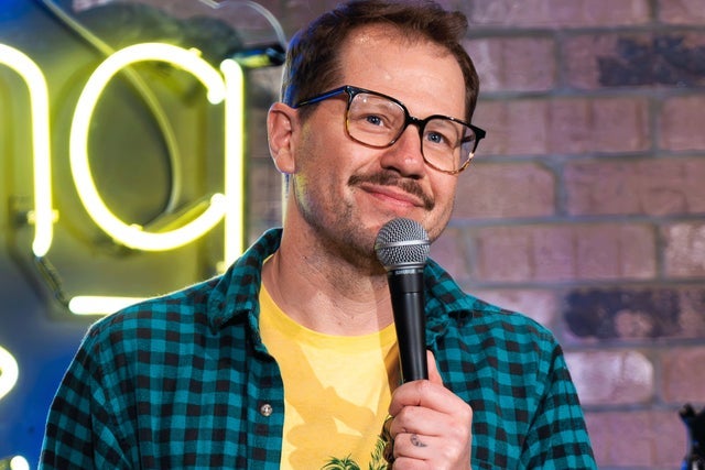 Dustin Nickerson in Sacramento promotional photo for Citi® Cardmember Preferred presale tickets offer