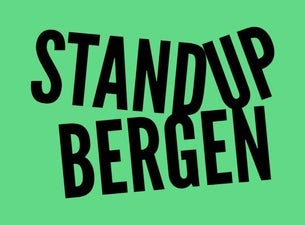 Bilde for arrangement Humorlaboratoriet med Stand Up Bergen