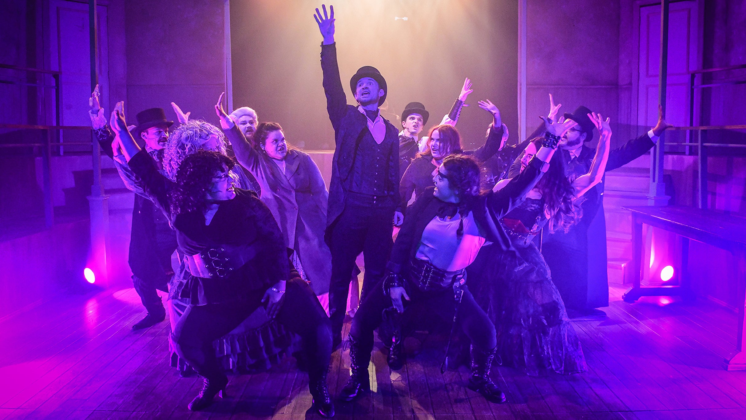 Kokandy Productions Jekyll & Hyde (Chicago) - Image 2