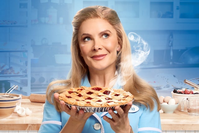 Waitress (Australia) in Pyrmont promotional photo for Producer presale tickets offer