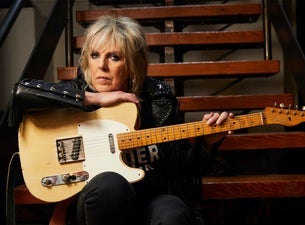 Lucinda Williams w/ Mike Campbell & The Dirty Knobs