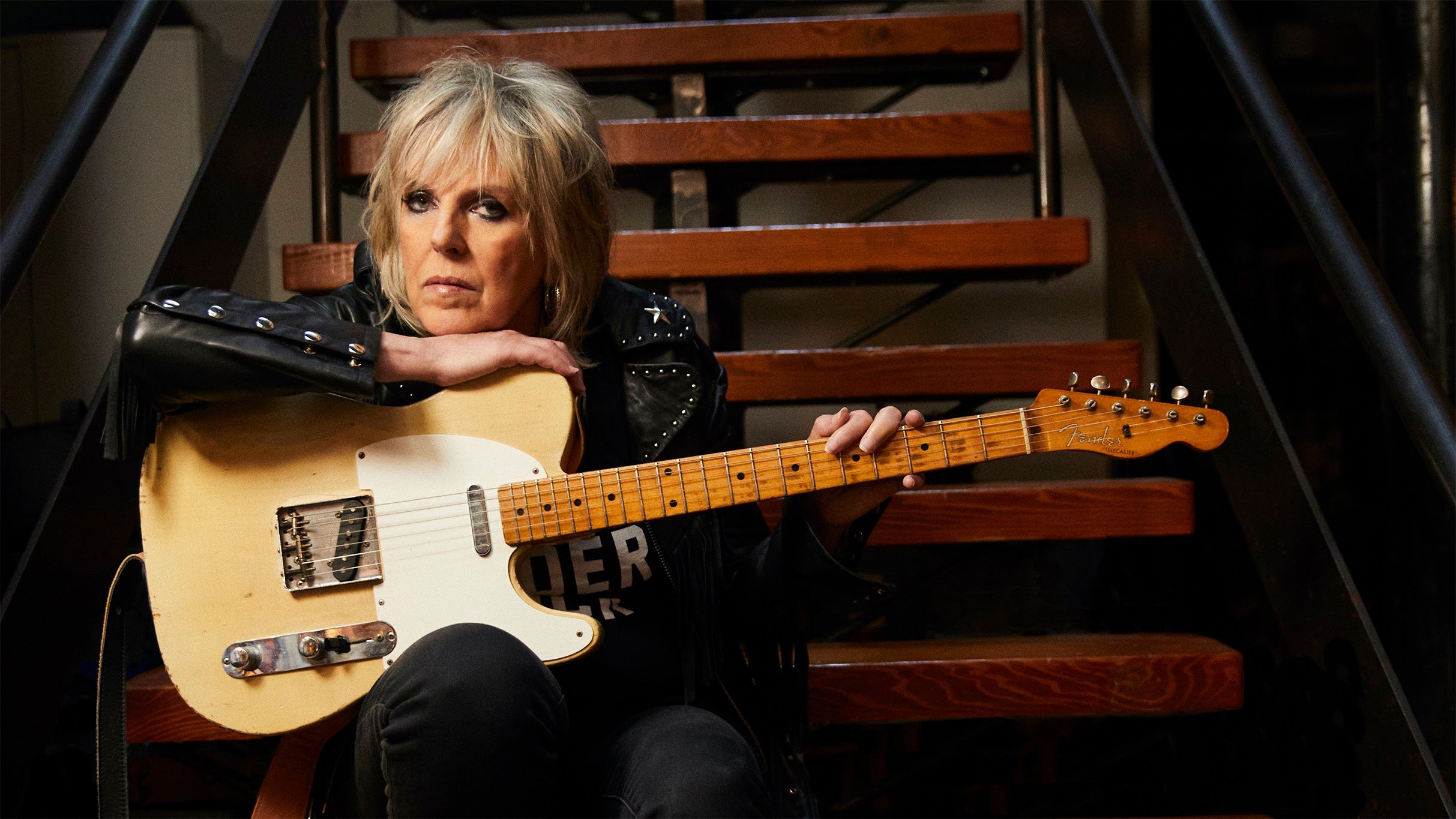 Lucinda Williams And Her Band presale code