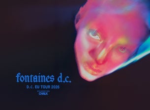 Bilde for arrangement Fontaines D.C.