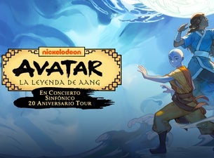 Avatar La Leyenda de AANG
