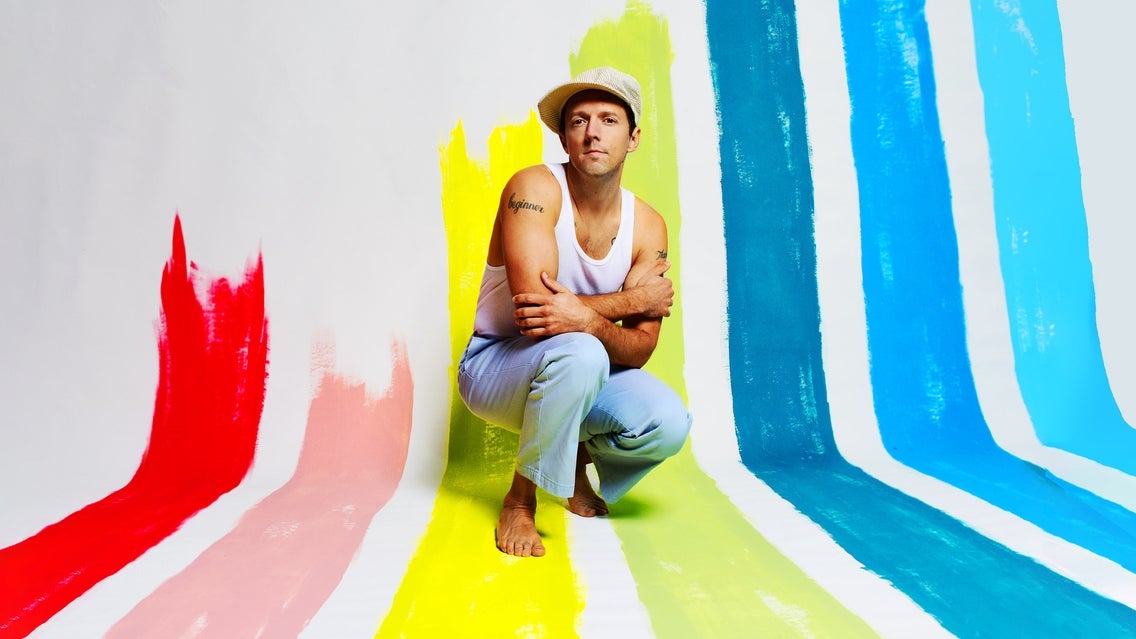 Photo of Jason Mraz: Still Yours 2026 Tour