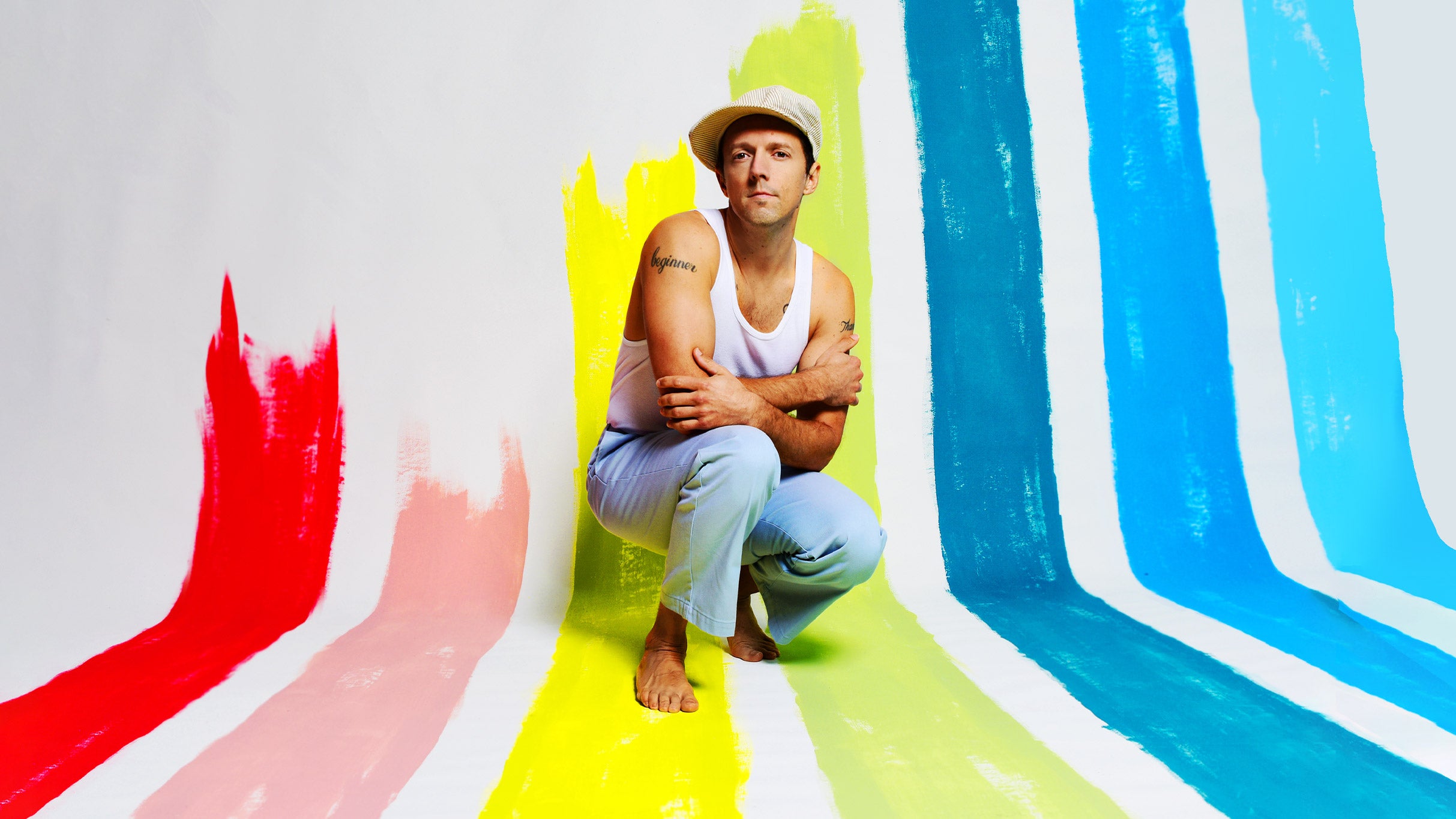 Jason Mraz at Providence Performing Arts