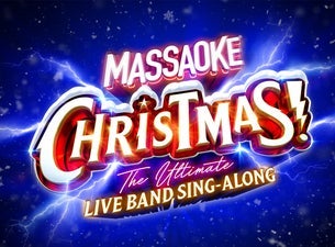 Massaoke Christmas Live