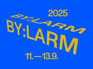 Festivalpass by:Larm 2025