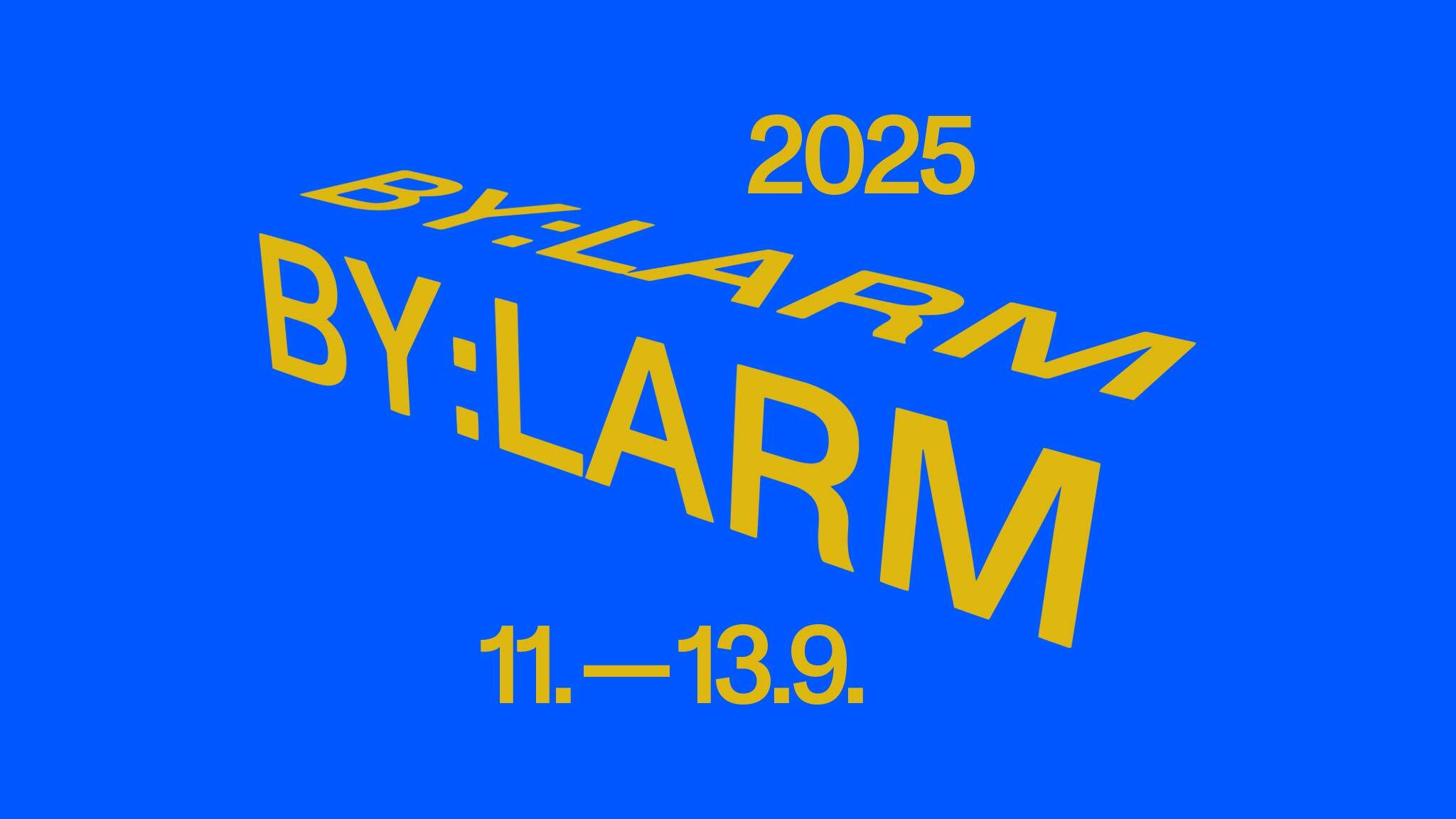 Festivalpass by:Larm 2025