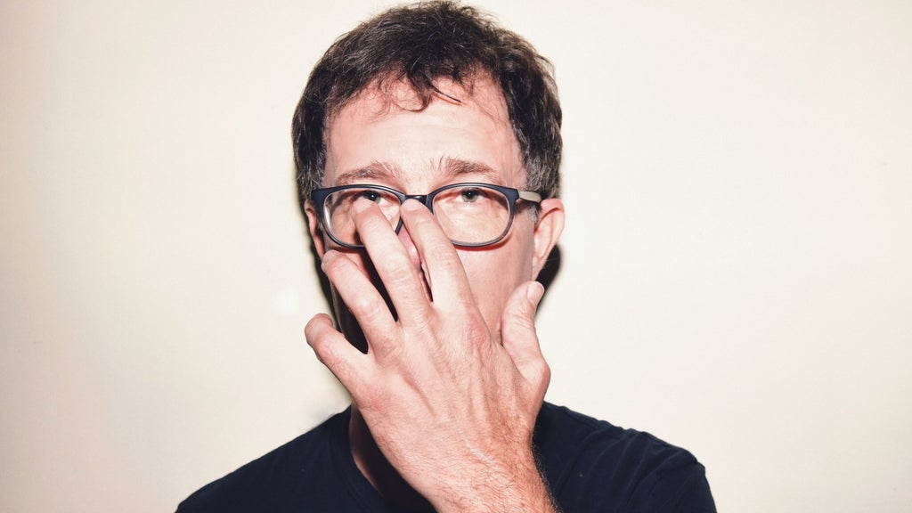 Night at The Barracks - Ben Folds and a Piano