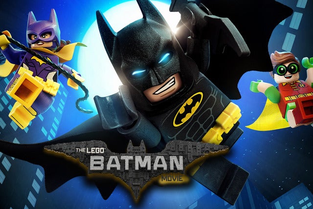 The Lego Batman Movie: The IMAX Experience