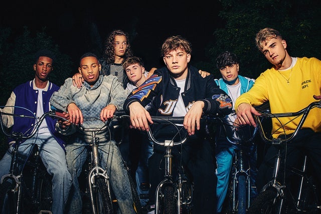 December 10 in London promotional photo for Artist presale tickets offer