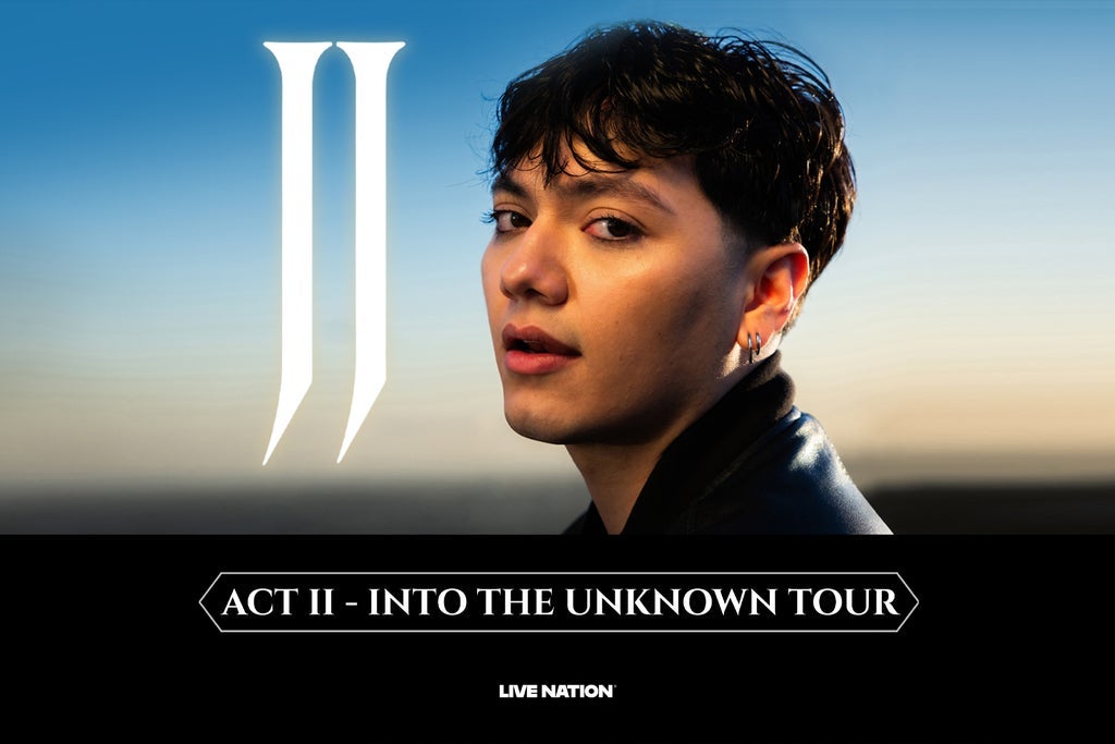 JJ: Act II - Into The Unknown Tour