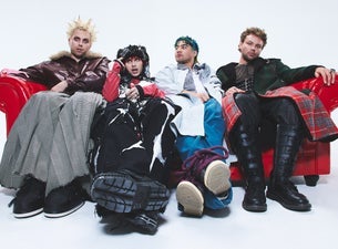 5 Seconds of Summer - Bite the Apple Upgrade, 2026-04-04, Манчестер