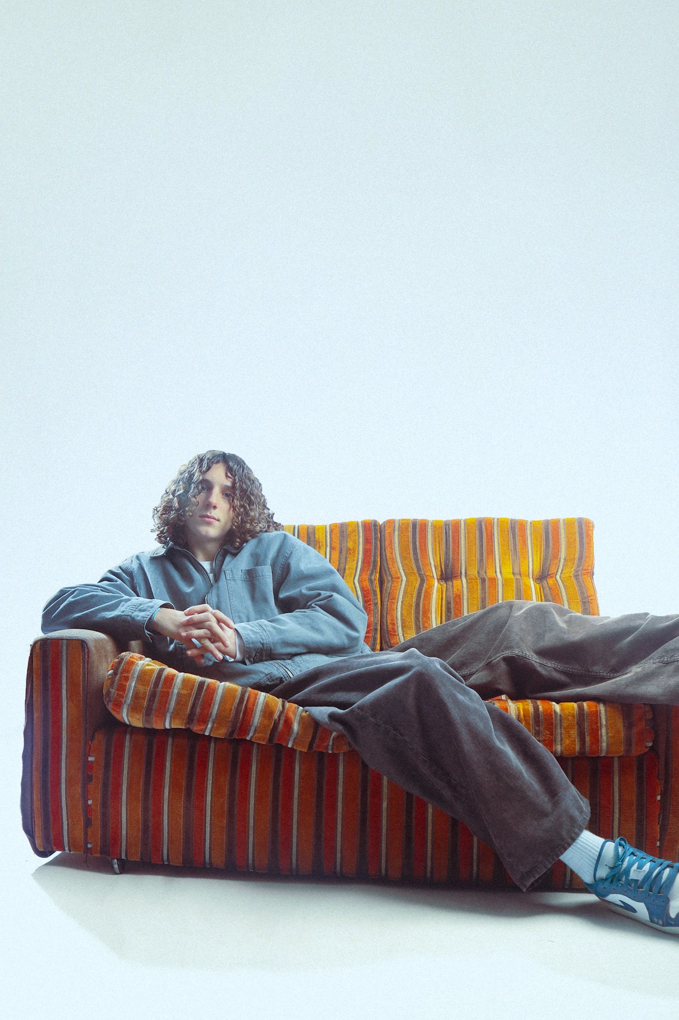 Alex Spencer, the Marches, Strange Dimensions Event Title Pic