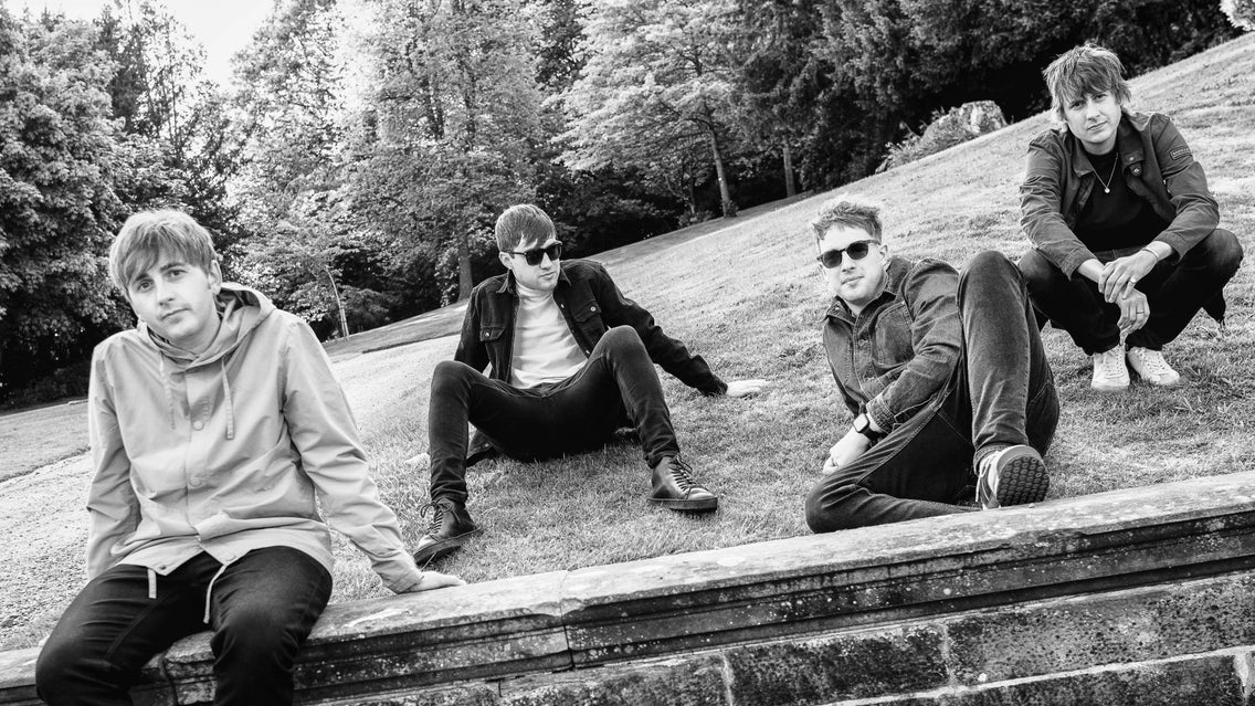 The Sherlocks Everything Must Make Sense! Uk Tour